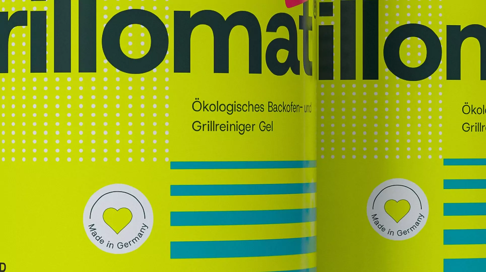 Detailansicht Grillomat