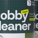 Detailansicht Hobbycleaner