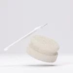 Schwamm und Pinsel für Grillomat