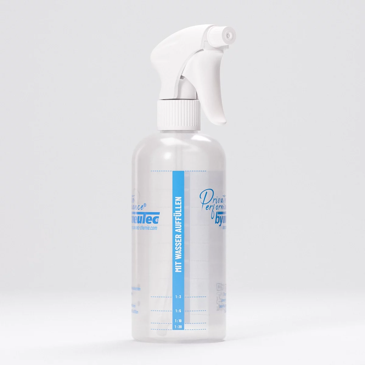 Dosierflasche 500 ml Sprühkopf